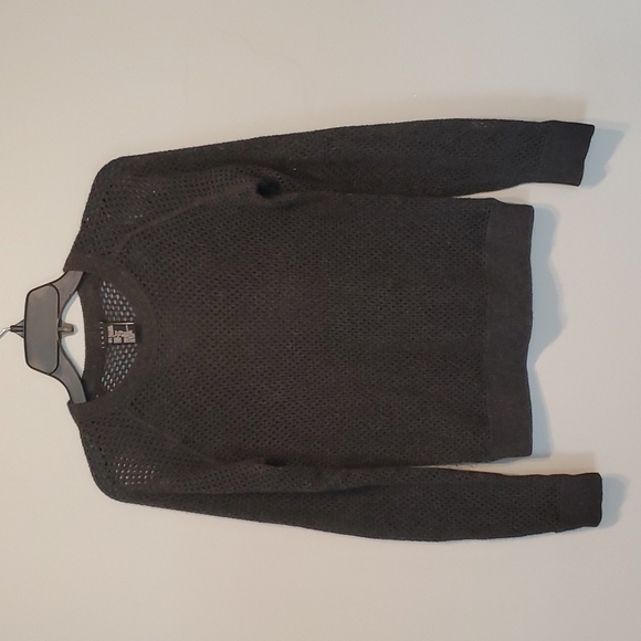 Theory Womens Lightweight Cashmere blend Sweater sz S - Picture 2 of 7